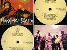 Gang Starr Hard To Earn 1994 UK Original 2LP Vinyl Chrysalis 724382843511 EX/EX