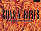 GUNS N' ROSES The Spaghetti Incident Vinyl Record Album LP Geffen 1993 1st Rock