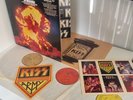 KISS Originals Canada 3LP COMPLETE casablanca aucoin ace gene paul peter