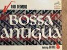 Paul Desmond - Bossa Antigua w/ Jim Hall VINYL Original 1965 RCA DG VG+/VG+