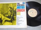 THE VENTURES ANOTHER SMASH 1961 PROMO LP DOLTON RECORDS BLP 2006 ROCK N ROLL