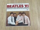 The Beatles Sealed LP Record BEATLES VI Apple 1975 RIAA 18