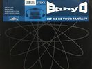 Baby D - Let Me Be Your Fantasy - Used Vinyl Record 12 - S7848A