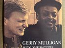 Gerry Mulligan Meets Ben Webster NEAR MINT Vinyl LP 1995 MFSL 1-234 ANADISQ