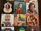 12 GEORGE JONES LPs Brush Arbors BLUE & LONESOME Country Western #1 VINYL Tammy