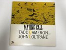TADD DAMERON-JOHN COLTRANE MATING CALL PRESTIGE LPR-8878 Japan  from VDS TOKYO