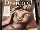 JANET JACKSON DESIGN OF A DECADE SEALED VINYL WITH HYPE STICKERS