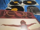 NEIL YOUNG  DECADE  1976er ERSTPRESSUNG TRIFOLDCOVER & FREE SINGLE