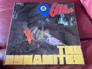 THE DYNAMITES.  FIRE CORNER.    LP,   (Vinyl).   VGC