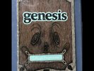 GENESIS European tour programme 1975 The Lamb Lies Down on Broadway