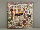 TOM TOM CLUB st LP sealed YELLOW VINYL Record ELECTRONIC Synthpop NEW
