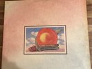 ALLMAN BROTHERS EAT A PEACH DOUBLE VINYL 1973 FIRST EDITION NEAR MINT