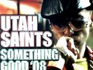 Utah Saints - Something Good '08 Maxi (VG+/VG+) '