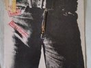The Rolling Stones Sticky Fingers Vinyl