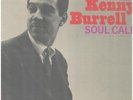Kenny Burrell Soul Call MONO Prestige Vinyl LP