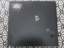 DARKTHRONE A Blaze In The Northern Sky LP 1992 ORIGINAL INSERT BLACK METAL