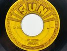 Johnny Cash – Get Rhythm / I Walk The Line - Orig 1956 Sun Country 45rpm Single