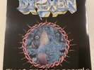 DYOXEN First Among Equals - LP VINYL - IMPORT - 1990 ACTIVE RECORDS ATV 17