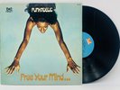 VG+/EX Funkadelic – Free Your Mind... And Your Ass Will Follow - P. Funk Record