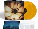 Morphine The Night 2x ORANGE VINYL LP Record  & Book  180gm Audiophile Album NEW