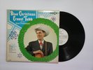 Ernest Tubb Blue Christmas Vinyl, LP 1964 Decca ‎DL 4518  Rare White Label Promo