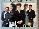 THE CURE 2 LP THE KISSING TOUR 1987 EX VINYL TEST PRESS 1st UK NEC BIRMINGHAM