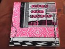 DISCO ZOMBIES-DRUMS OVER LONDON-SGS 106 FOLD OUT HANDMADE SLEEVE PUNK/KBD RARE