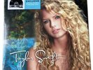 Taylor Swift Debut Record Store Day Crystal Clear Turquoise Vinyl New Sealed 