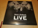Black Sabbath ‎– Live at Hammersmith Odeon 3 LP Record NEW Numbered 325/2000  A1
