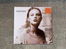 taylor swift reputation vinyl limited orange translucent