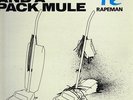Rapeman Two Nuns and A Pack Mule LP vinyl UK Blast First 1988 with inner and