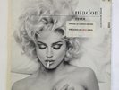 Madonna Fever rare Limited red 2x vinyl Records