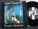 PIL-The Flowers of Romance 7 PS-1981 UK-Virgin Records-VS 397-Public Image Ltd.