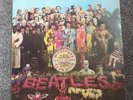 THE BEATLES - SGT PEPPER 1971 2 EMI BOX REISSUE VINYL LP PCS 7027