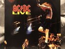 AC/DC – LIVE - SPECIAL EDITION 2 LP 1992 UK & EUROPE ATCO 7567-92212-1 / WX 493