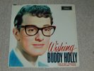 BUDDY HOLLY. WISHING. CORAL FEP 2067 (SUPER EP).