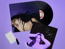 Olivia Rodrigo Signed GUTS 180g Black Vinyl Sold Out | NEW