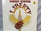 Robert Hunter Liberty Relix 1987 OG Grateful Dead Jerry Garcia SEALED Rock