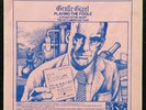 Rare Prog Rock Gentle Giant Playing The Foole LP Unofficial 1975 American Tour