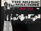 Rare Psych The Music Machine (Turn On) The Music Machine LP OG 1966 Mono VG+