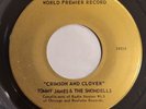 Tommy James & The Shondells Crimson And Clover WLS Rare World Premiere 45 HEAR