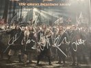Amon Amarth SIGNED The Great Heathen Army LP Vinyl NEW
