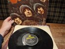 The Beatles Rubber Soul vinyl LP 1st pressing XEX 579-1 XEX 580-1
