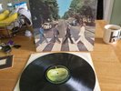 THE BEATLES ‎- ABBEY ROAD - UK 1970 APPLE PCS 7088 3RD PRESS VINYL LP RECORD UK