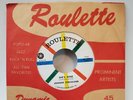 Johnnie Strickland SHE'S MINE  (ROCKABILLY 45) #4119 PLAYS VG++