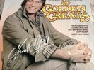 Frank Ifield Autographed 20 Golden Greats (LP, Comp, RE)