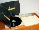 Pink Floyd Dark Side Of The Moon SHVL-804 1st UK Press Solid Blue Triangle A2/B2