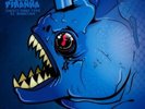 ZACKEY FORCE FUNK & XL MIDDLETON Blue Blade Piranha LP NEW VINYL Mofunk