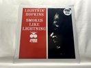 Lightnin' Hopkins Smokes Like Lightning 4M249 Brand New Sealed 180g Mint M M M