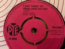 Soul Agents - I Just Want To Make Love To You / Mean Woman Blues UK.